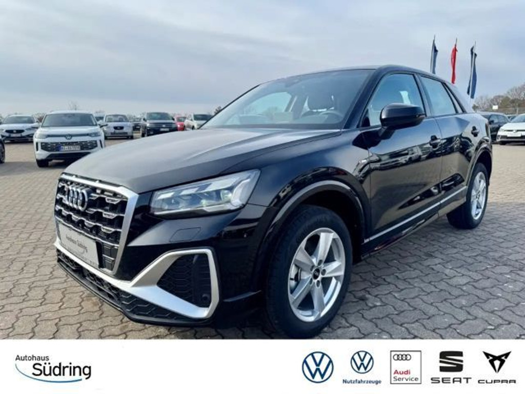 Audi Q2 2025 Benzine