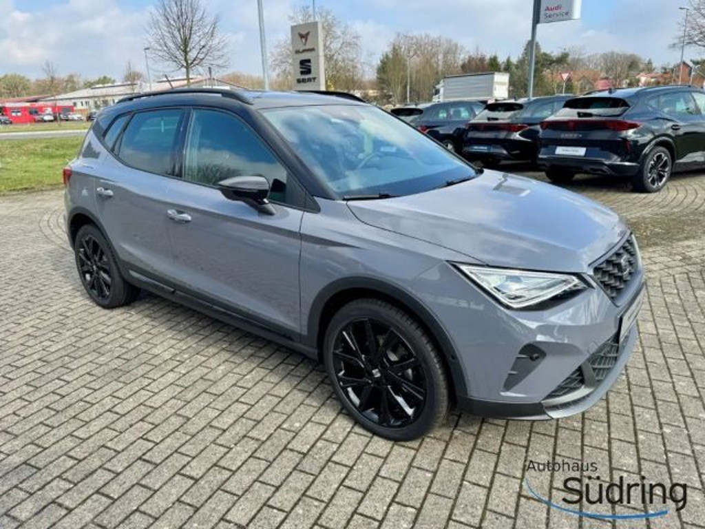 Seat Arona