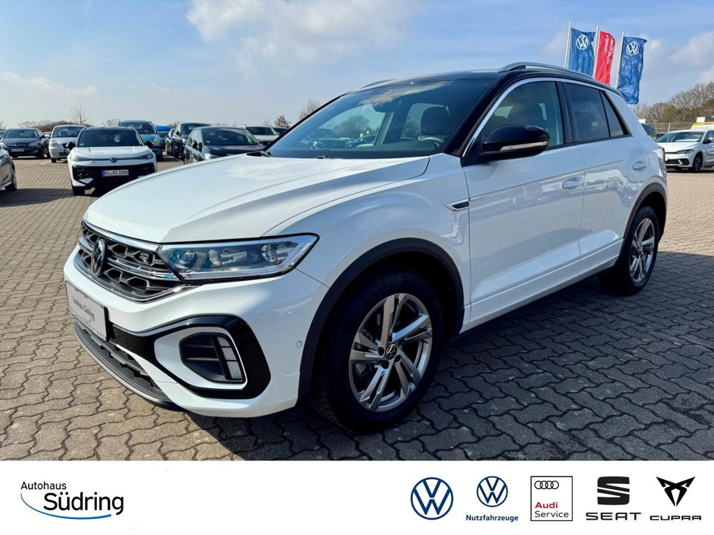 Volkswagen T-Roc 2025 Benzine