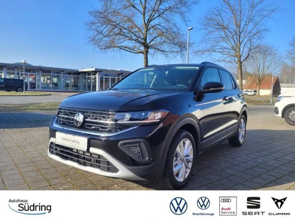 Volkswagen T-Cross 2026 Benzine