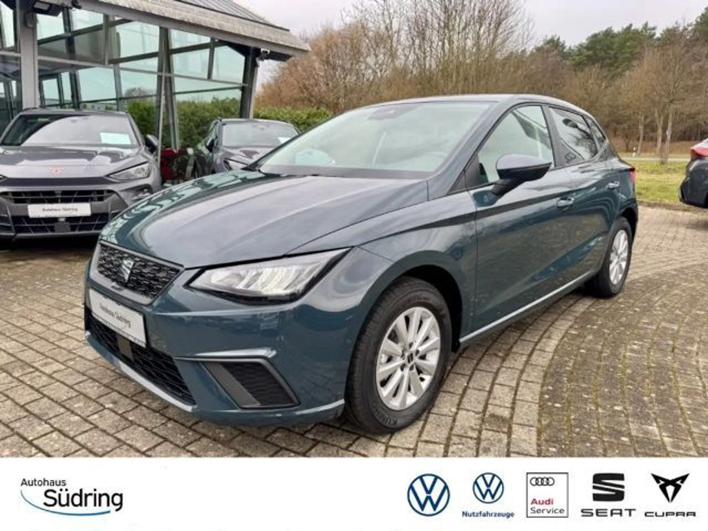 Seat Ibiza 2026 Benzine