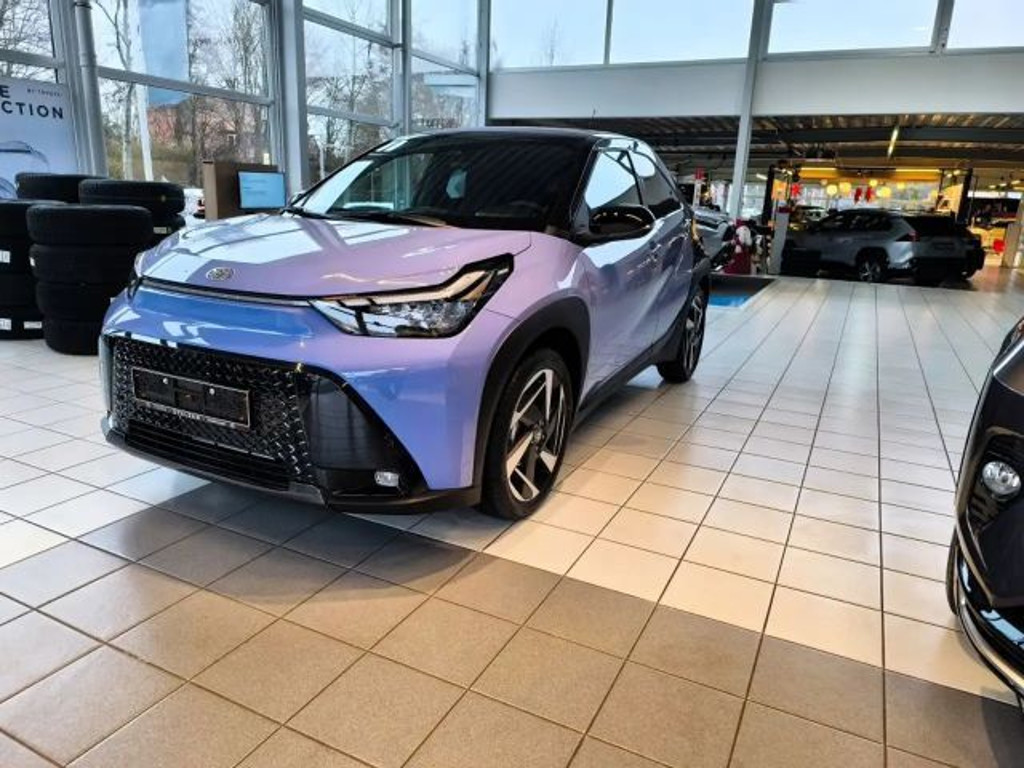 Toyota Aygo X 2026 Hybride Benzine