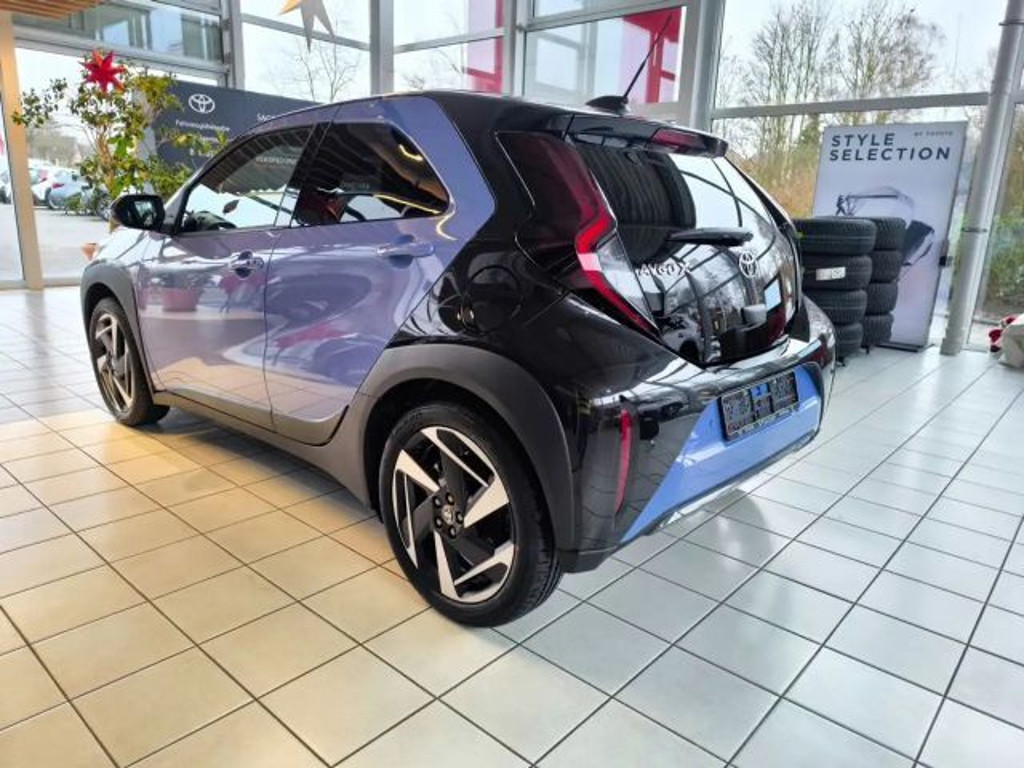 Toyota Aygo X