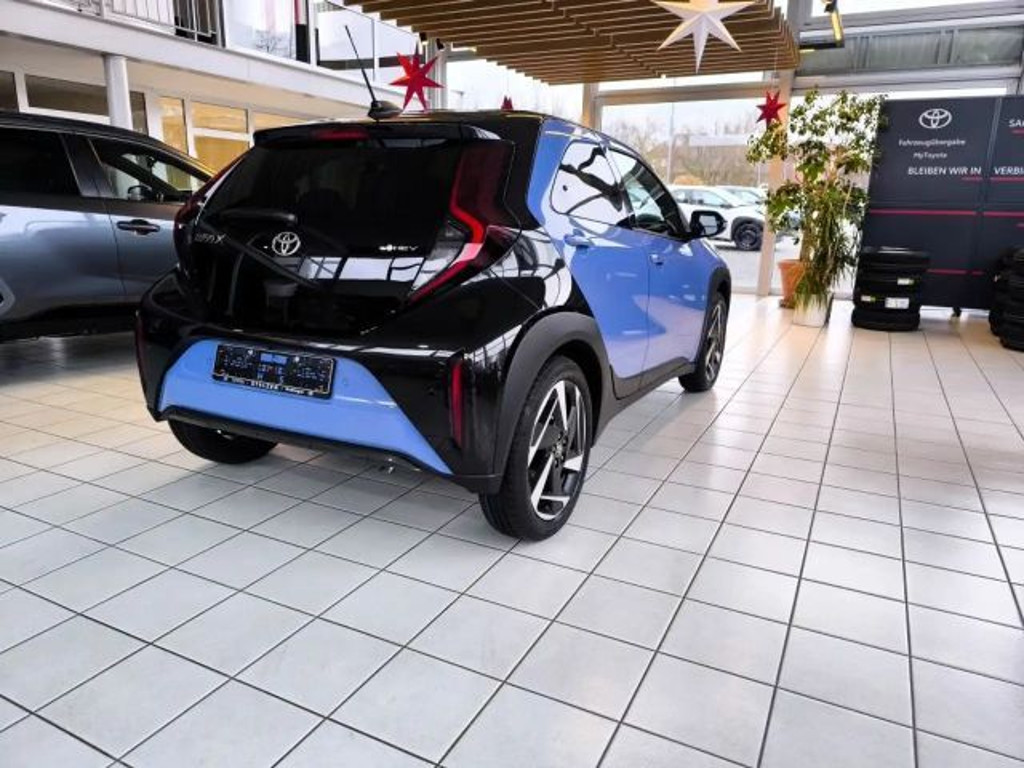 Toyota Aygo X