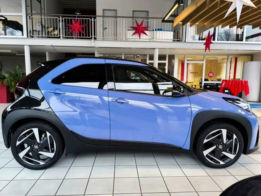 Toyota Aygo X