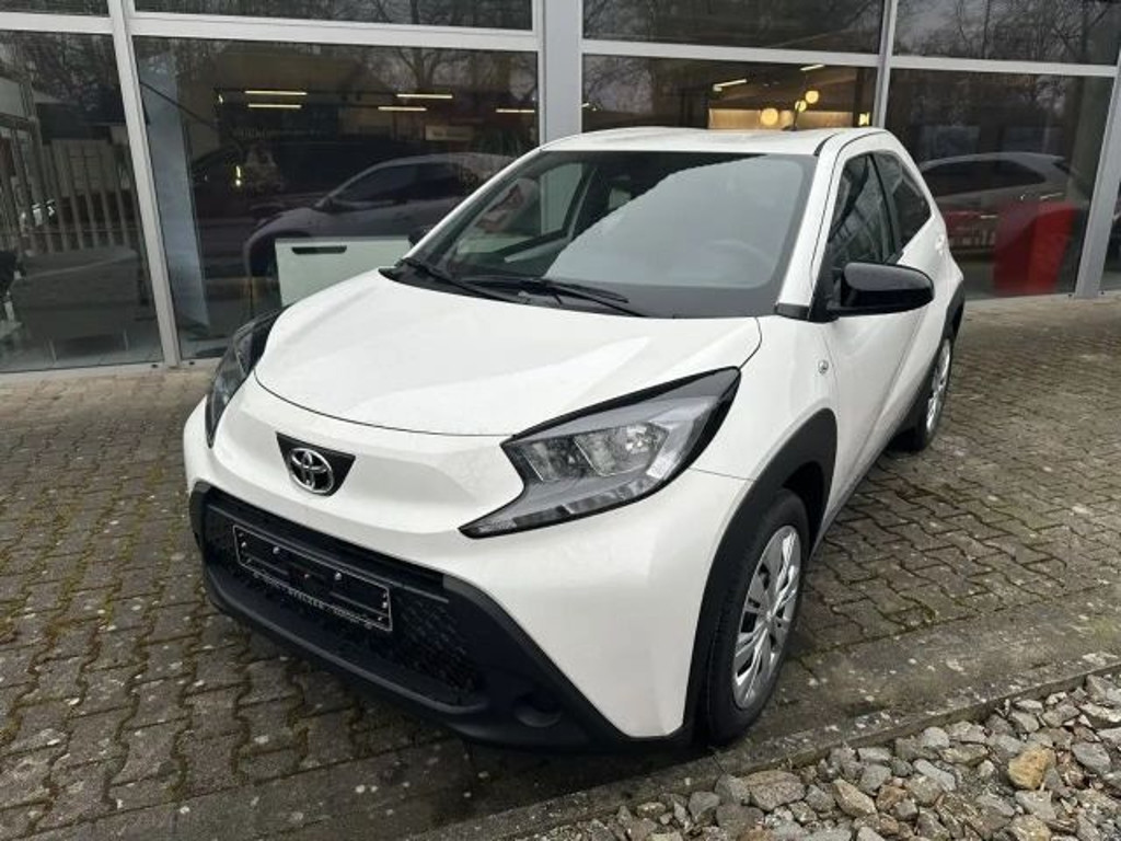 Toyota Aygo X 2025 Benzine