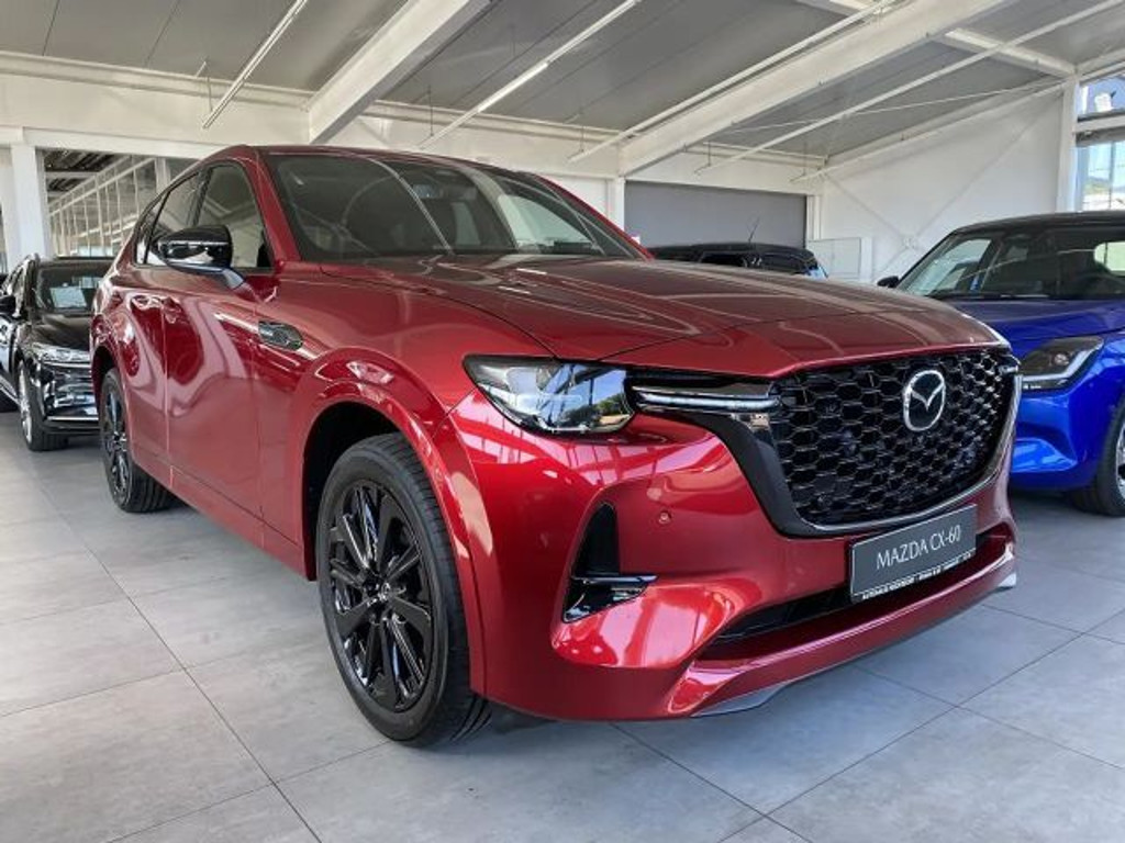 Mazda CX-60 2026 Diesel