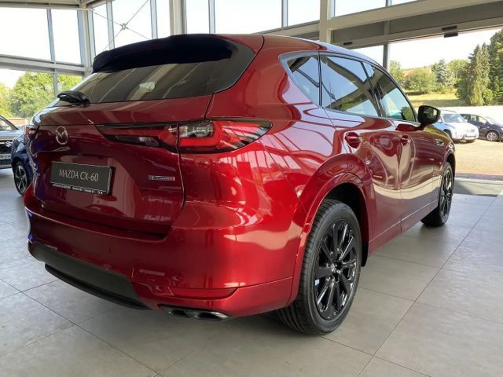 Mazda CX-60