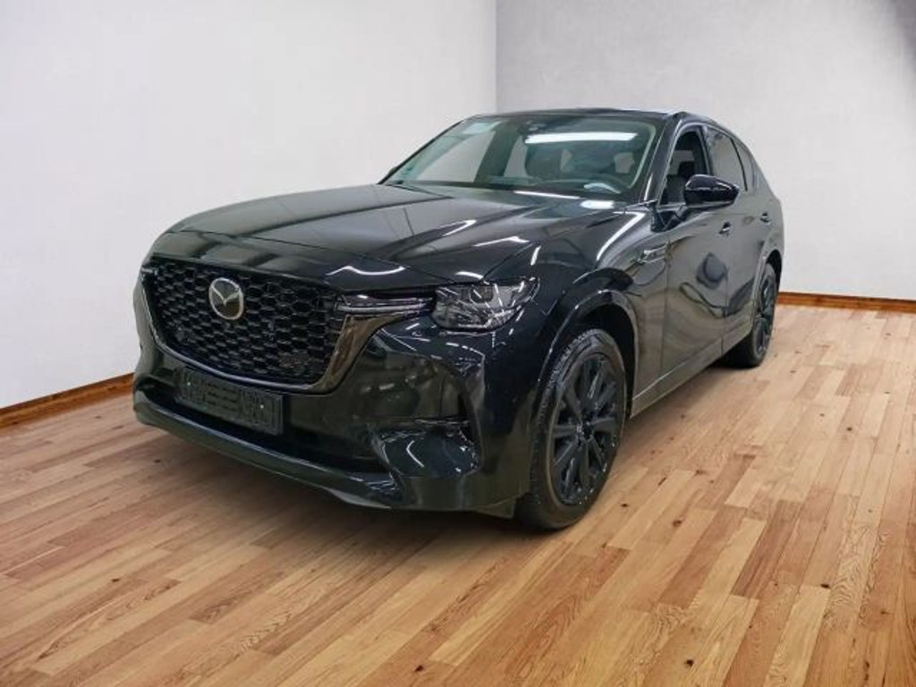 Mazda CX-60 2024 Hybride Benzine