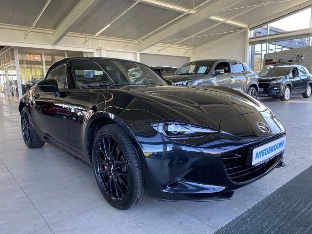 Mazda MX-5 2024 Benzine