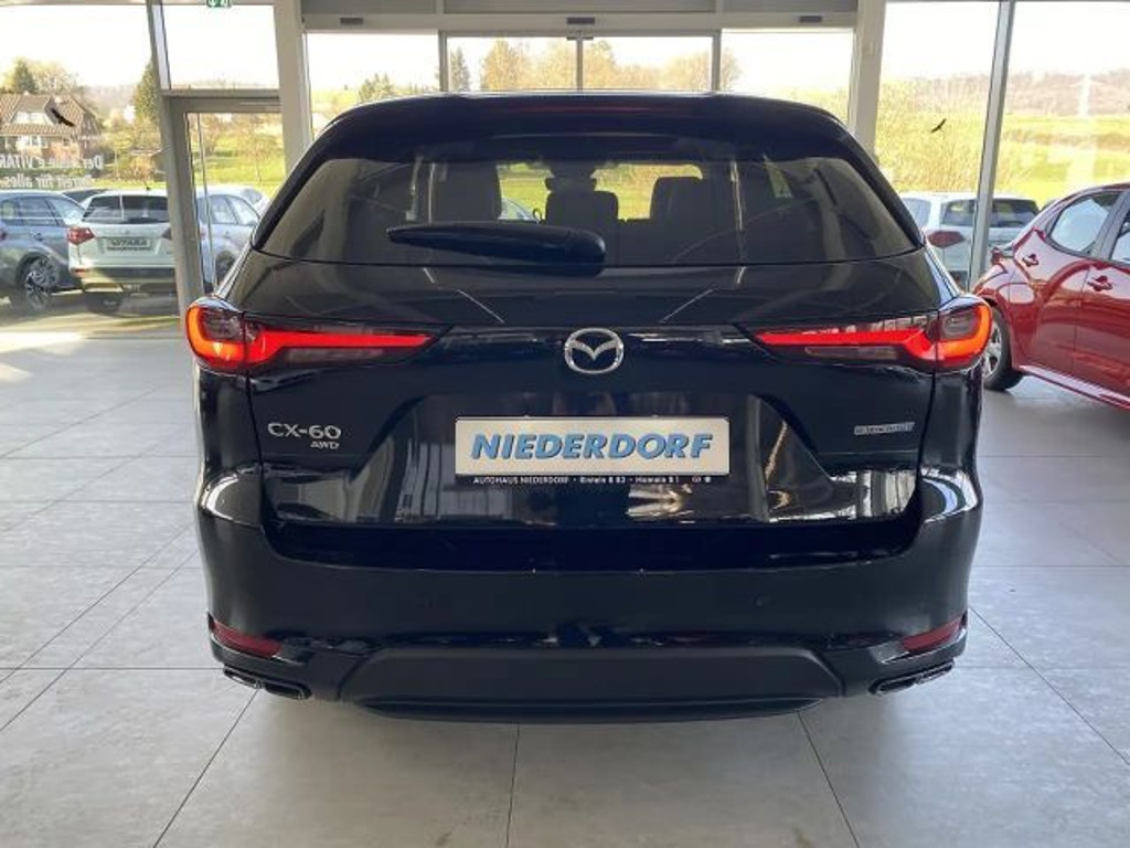 Mazda CX-60