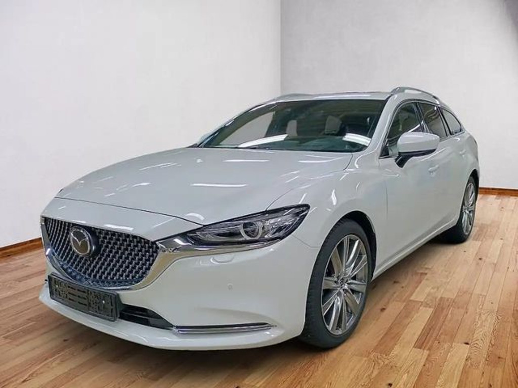 Mazda 6 2024 Benzine