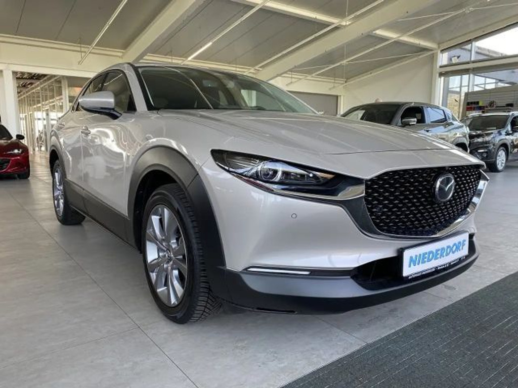 Mazda CX-30 2025 Benzine
