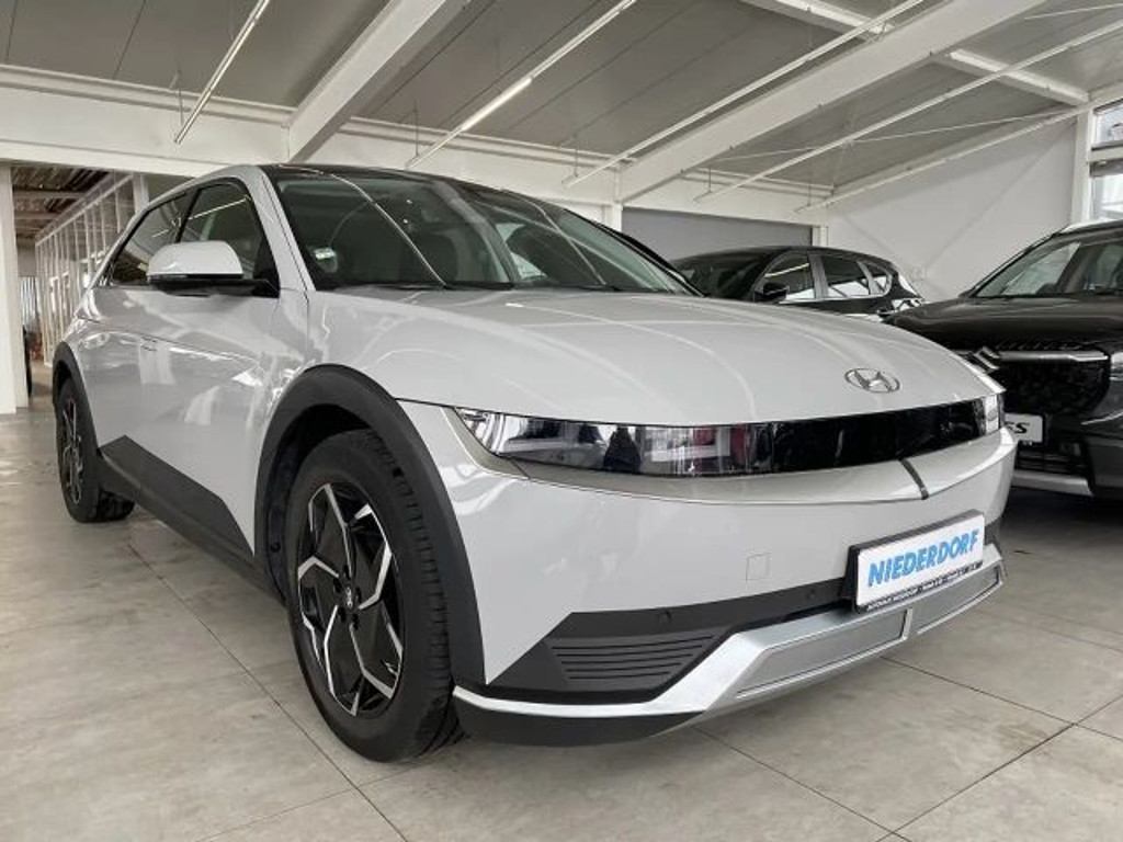 Hyundai Ioniq 5 2022 Elektrisch