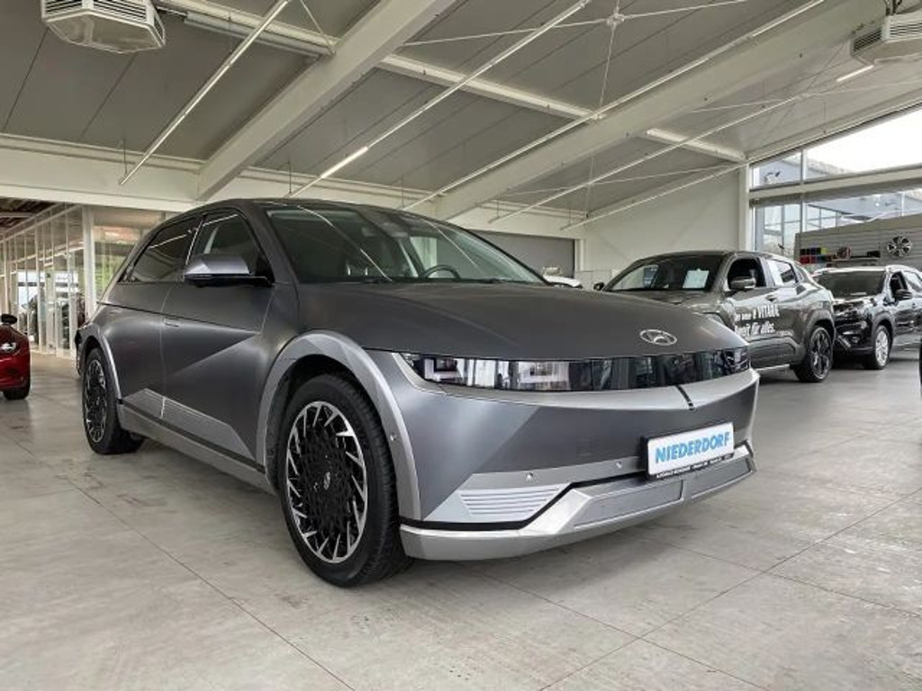 Hyundai Ioniq 5 2022 Elektrisch