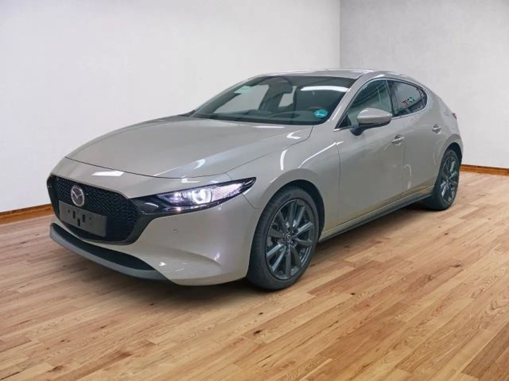 Mazda 3 2025 Benzine