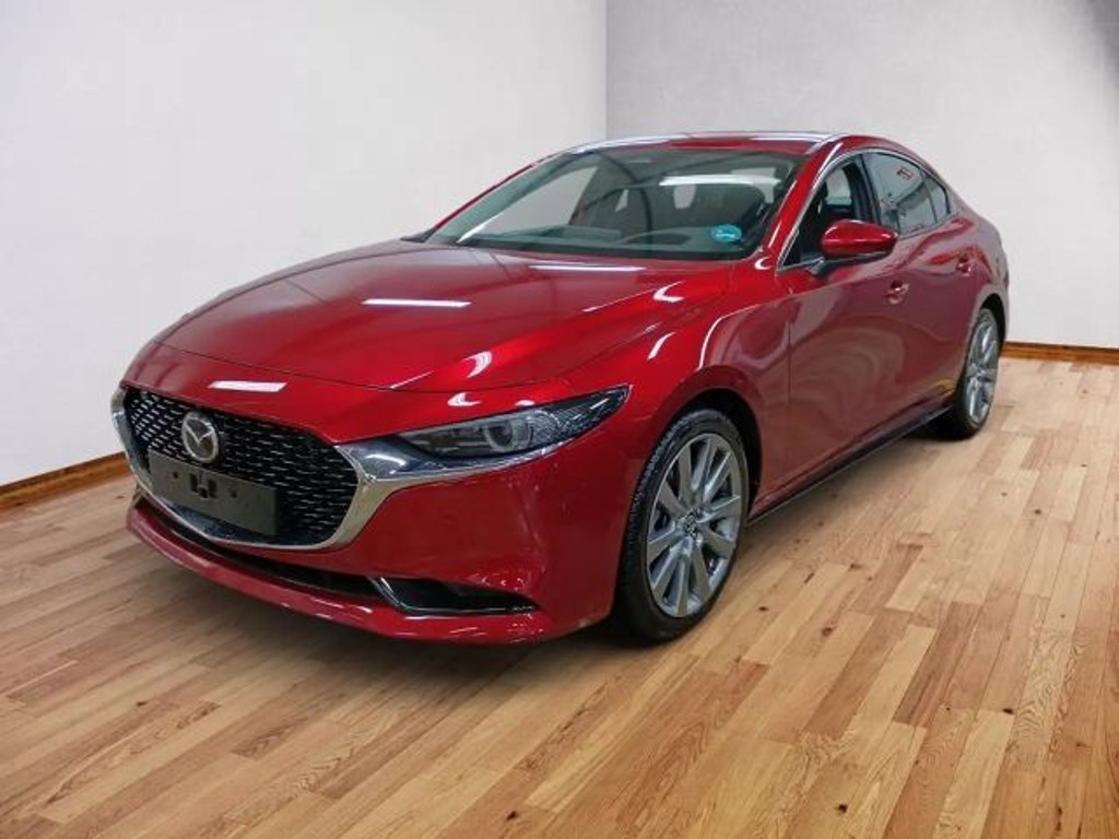 Mazda 3 2025 Benzine
