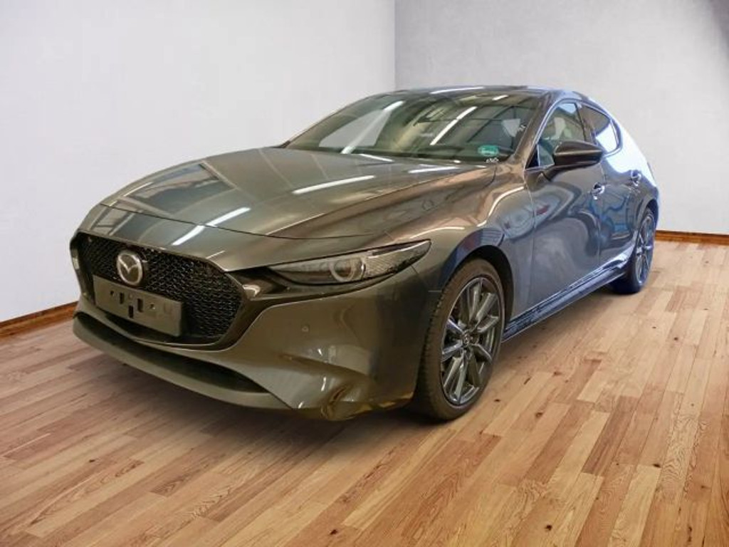 Mazda 3 2025 Benzine