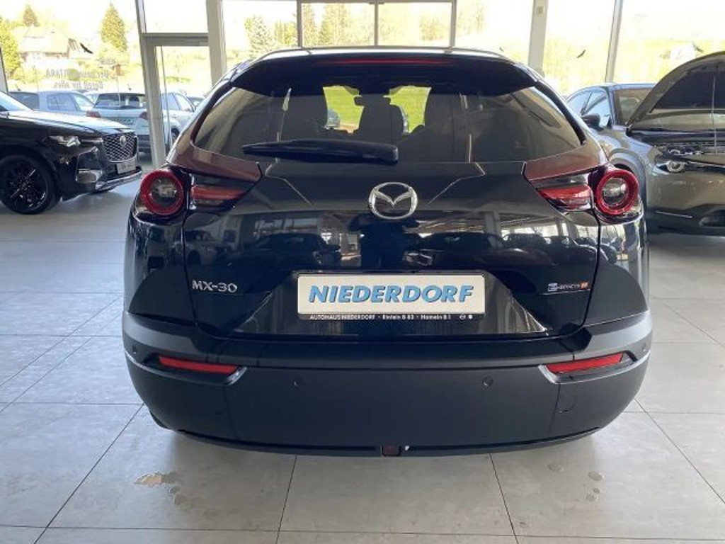 Mazda MX-30