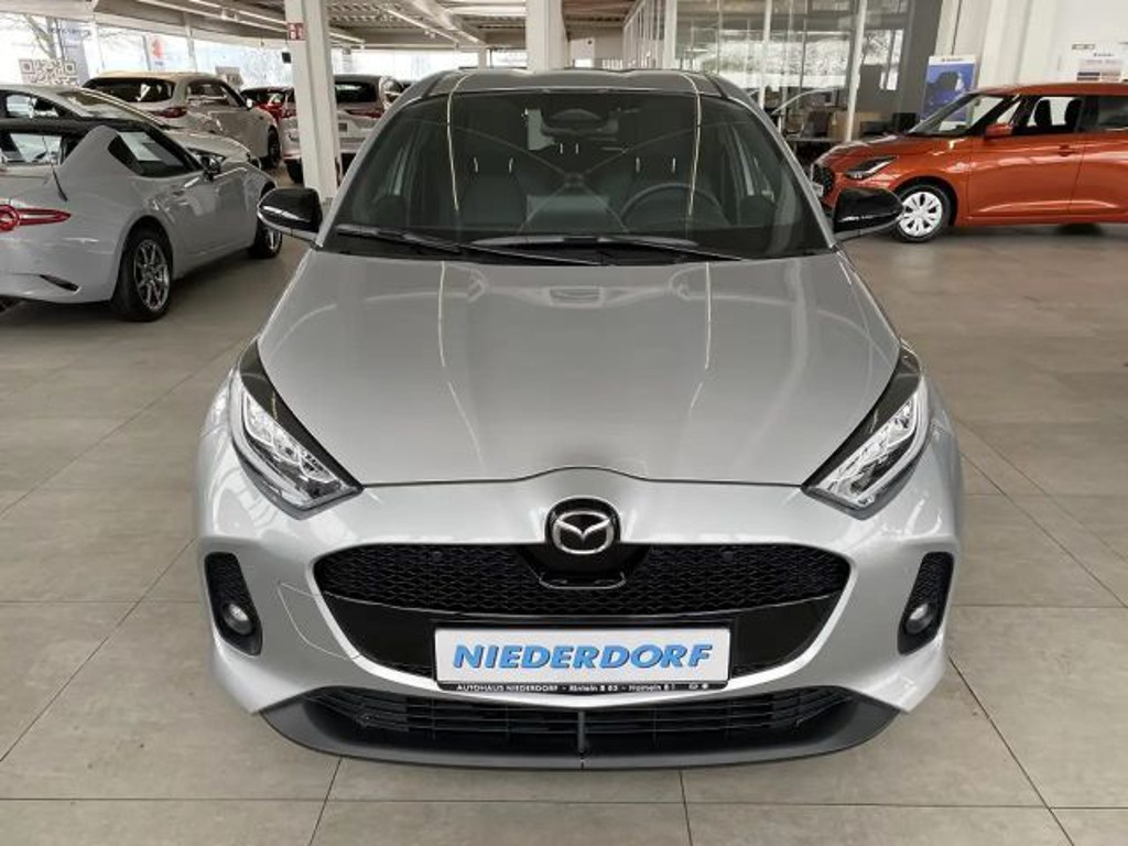Mazda 2