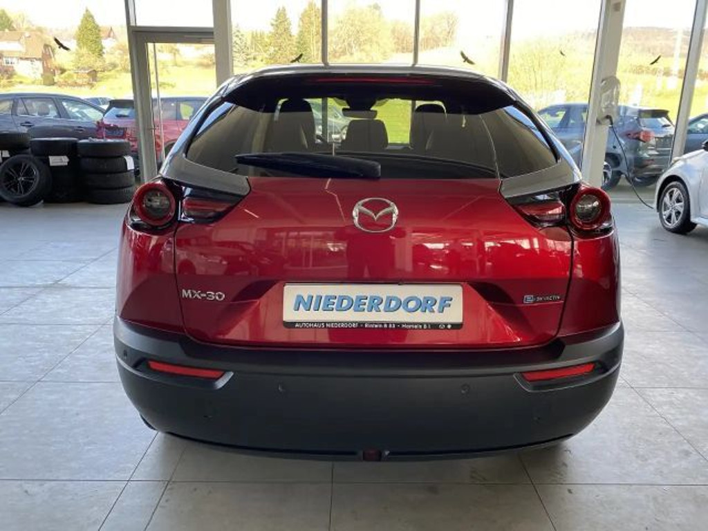 Mazda MX-30