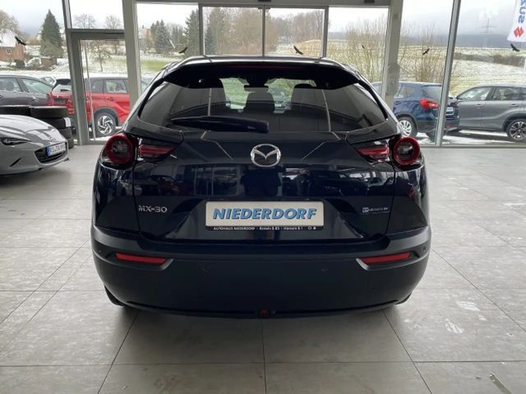 Mazda MX-30