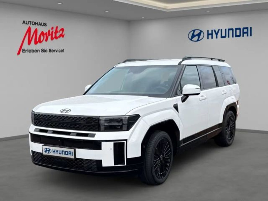 Hyundai Santa Fe 2026 Hybride Benzine