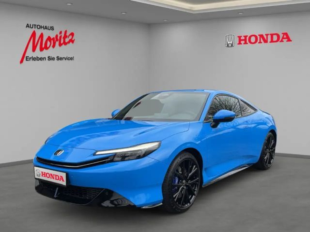 Honda Prelude 2026 Hybride Benzine