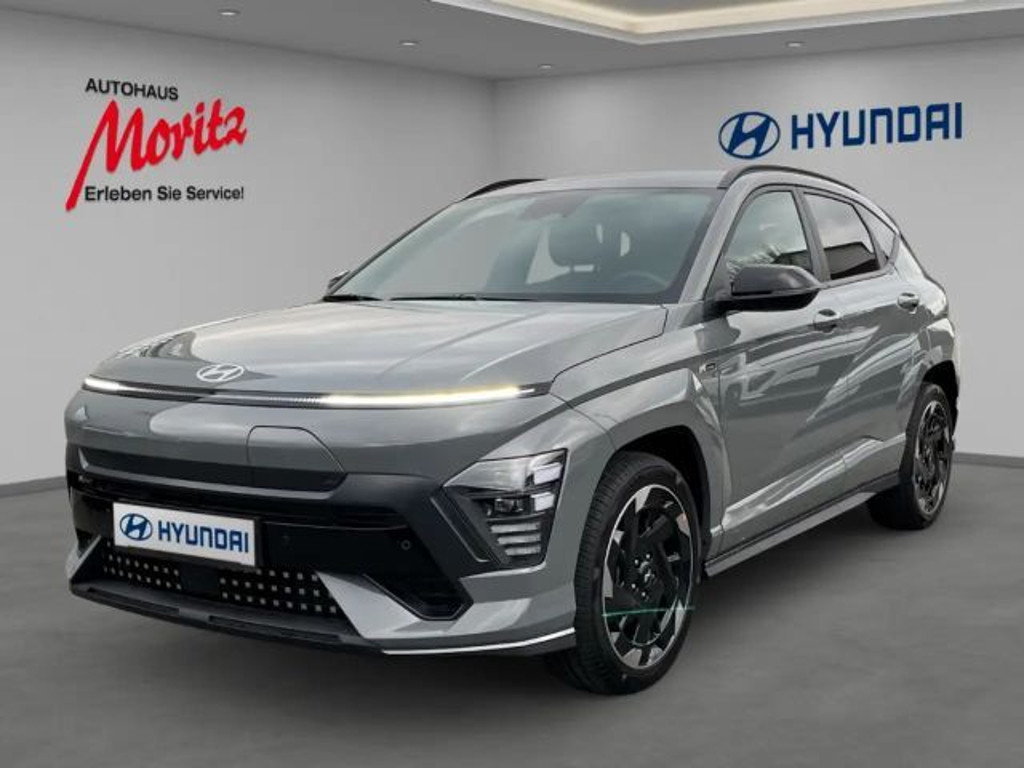Hyundai Kona 2025 Elektrisch