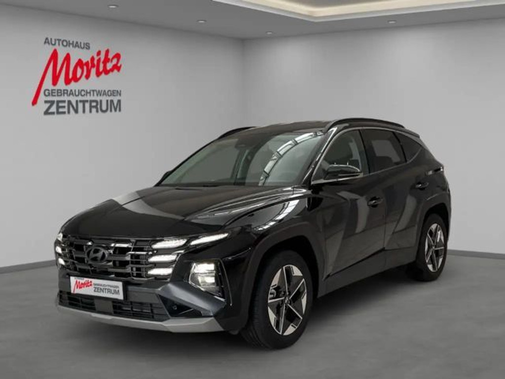 Hyundai Tucson 2025 Hybride Benzine