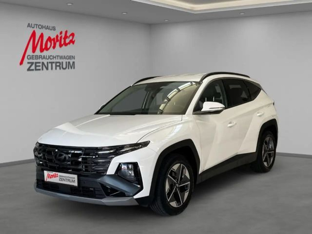 Hyundai Tucson 2024 Benzine