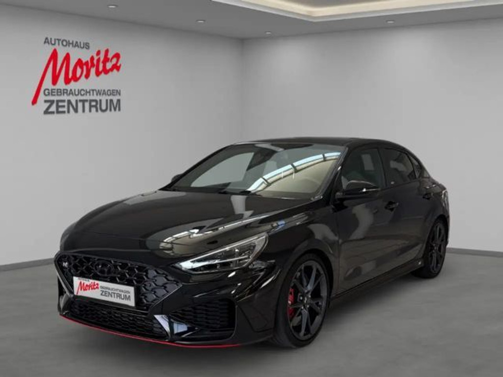 Hyundai i30 2021 Benzine