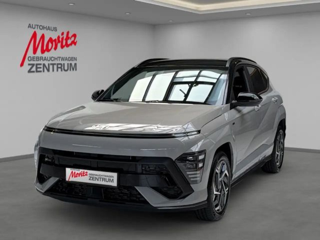 Hyundai Kona 2025 Benzine