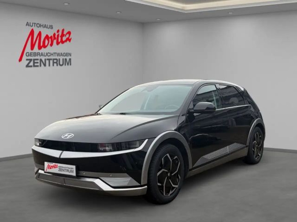 Hyundai Ioniq 5 2021 Elektrisch