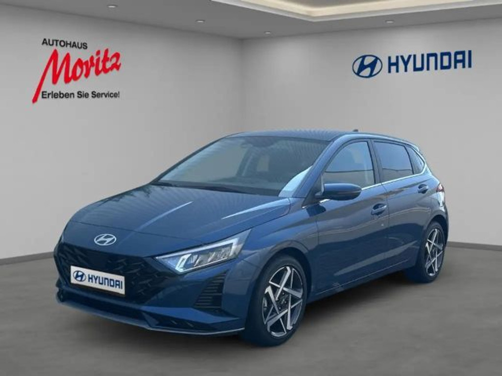 Hyundai i20 2025 Benzine