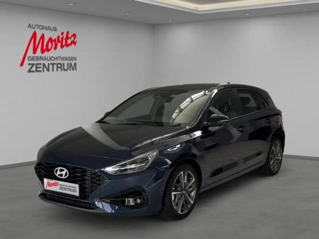 Hyundai i30 2025 Benzine