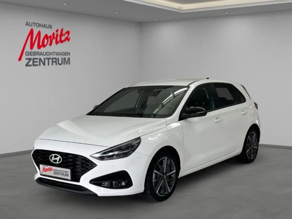 Hyundai i30 2025 Benzine