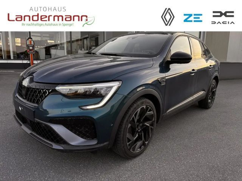 Renault Arkana 2024 Benzine