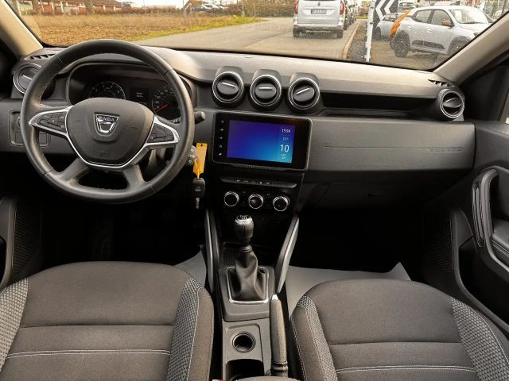 Dacia Duster