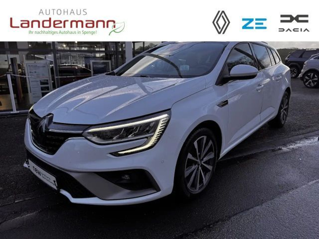 Renault Megane 2023 Benzine