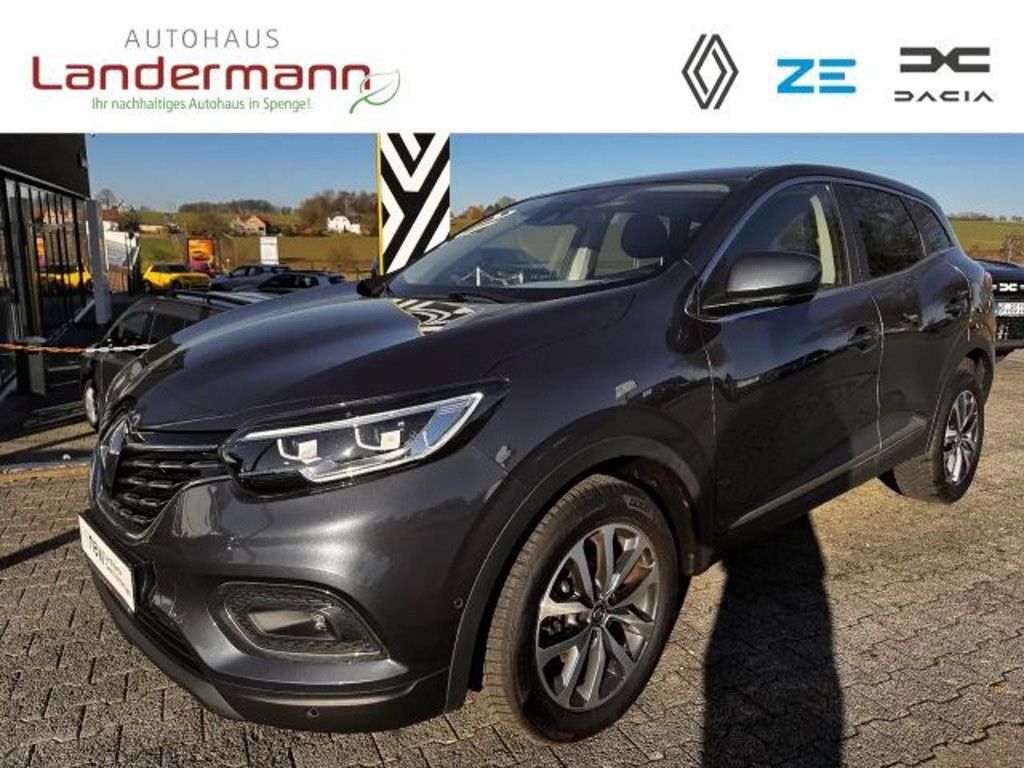 Renault Kadjar 2021 Benzine