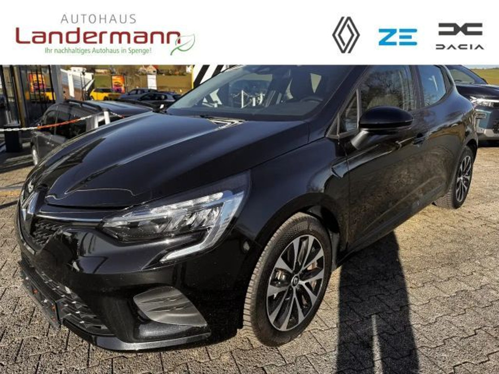 Renault Clio 2023 Benzine