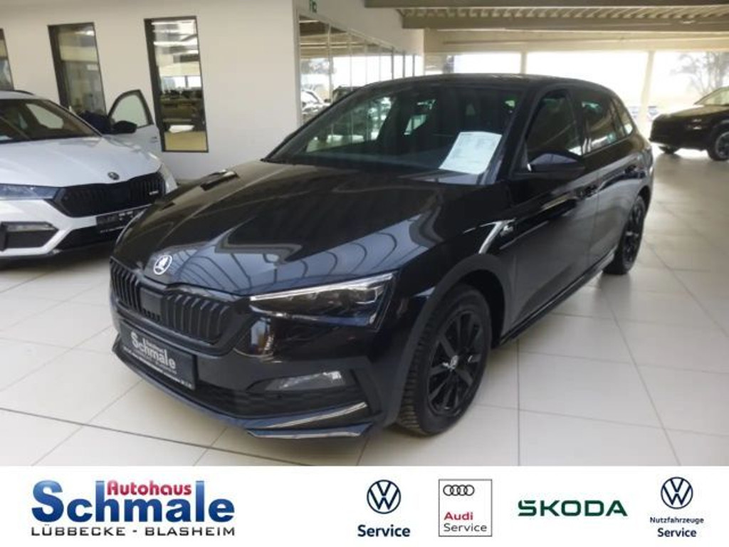 Skoda Scala 2023 Benzine