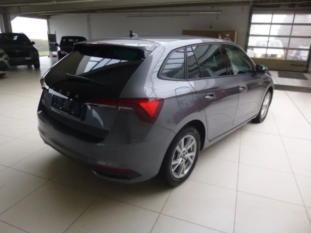 Skoda Scala