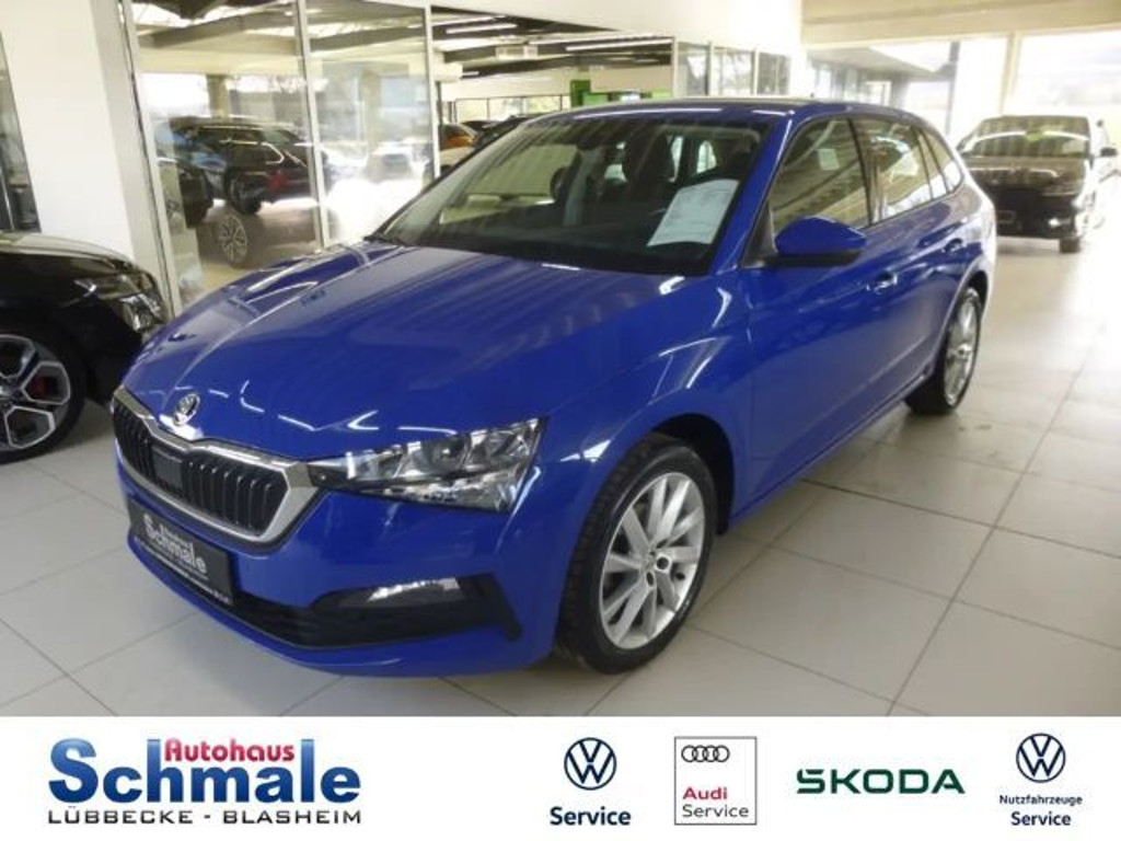 Skoda Scala