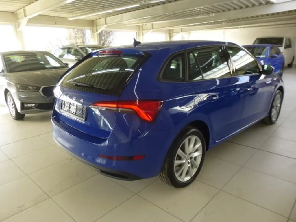 Skoda Scala