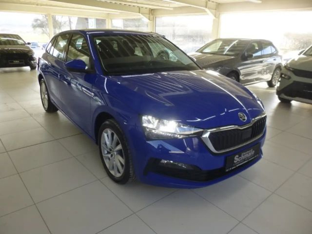Skoda Scala