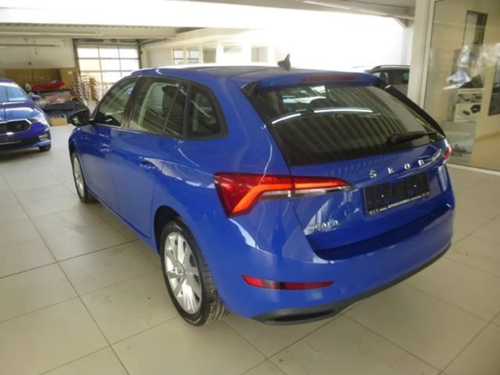 Skoda Scala