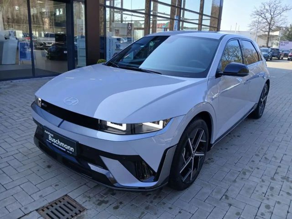 Hyundai Ioniq 5 2025 Elektrisch