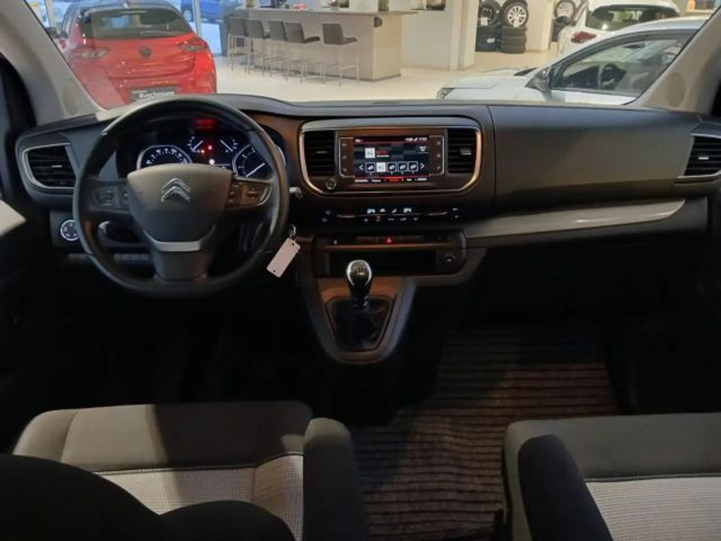 Citroën Spacetourer